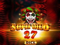 Super Wild 27 Dice