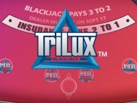 Blackjack Trilux