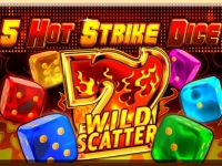 5 Hot Strike Dice