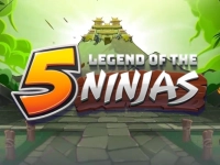 Legend of the 5 Ninjas