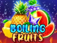 Boiling Fruits