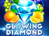 Glowing Diamond