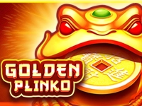 Golden Plinko