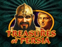 Treasures of Persia