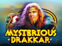 Mysterious Drakkar