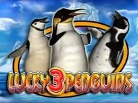 Lucky 3 Penguins