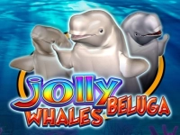 Jolly Beluga Whales