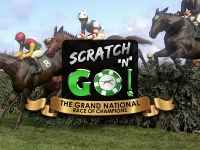 Grand National Scratchcard