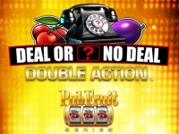 Deal or no Deal Double Action