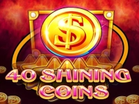 40 Shining Coins