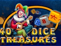 40 Dice Treasures