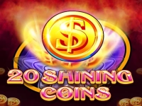 20 Shining Coins