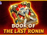 Book of the Last Ronin