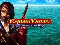 Captain Venture Treasures of the Sea