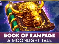 Book of Rampage - A Moonlight Tale