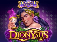 Diamond Spins Dionysus