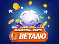 Immortal Ways Betano