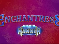 Enchantress Mighty Hammer