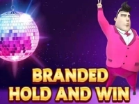 Mr. First Branded Hold and Win