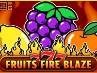 777 - Fruits Fire Blaze