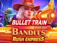 Bullet Train Bandits Rush Express