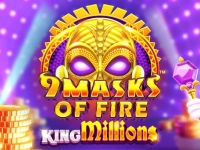 9 Masks of Fire King Millions