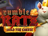 Rumble Ratz Hold the Cheese