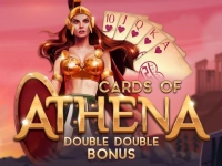 Cards of Athena Double Double Bonus