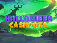 Halloween Cashpots