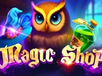 Magic Shop