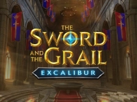 The Sword and the Grail Excalibur