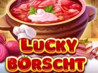 Lucky Borscht