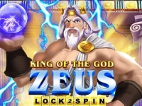 King of the God Zeus