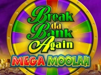 Break Da Bank Again Mega Moolah