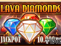 Lava Diamonds