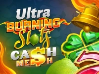 Burning Slots Cash Mesh Ultra