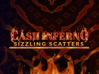 Cash Inferno: Sizzling Scatters