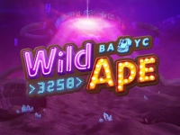 Wild Ape #3258