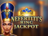 Nefertiti's Ring Jackpot