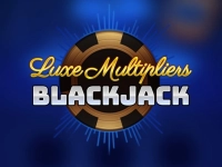 Luxe Multipliers Blackjack