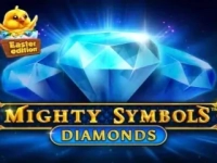 Mighty Symbols: Diamonds Easter Edition