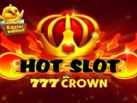 Hot Slot: 777 Crown Easter Edition