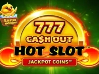 Hot Slot: 777 Cash Out Easter Edition