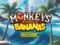 Monkeys Go Bananas MultiMax