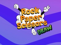 Rock Paper Scissors DRAW!