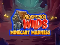 Prospector Wilds Minecart Madness