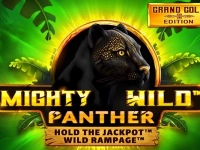 Mighty Wild: Panther Grand Gold Edition