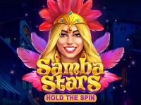 Samba Stars: Hold the Spin