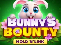 Bunny's Bounty: Hold 'N' Link