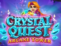 Crystal Quest:  Arcane Tower